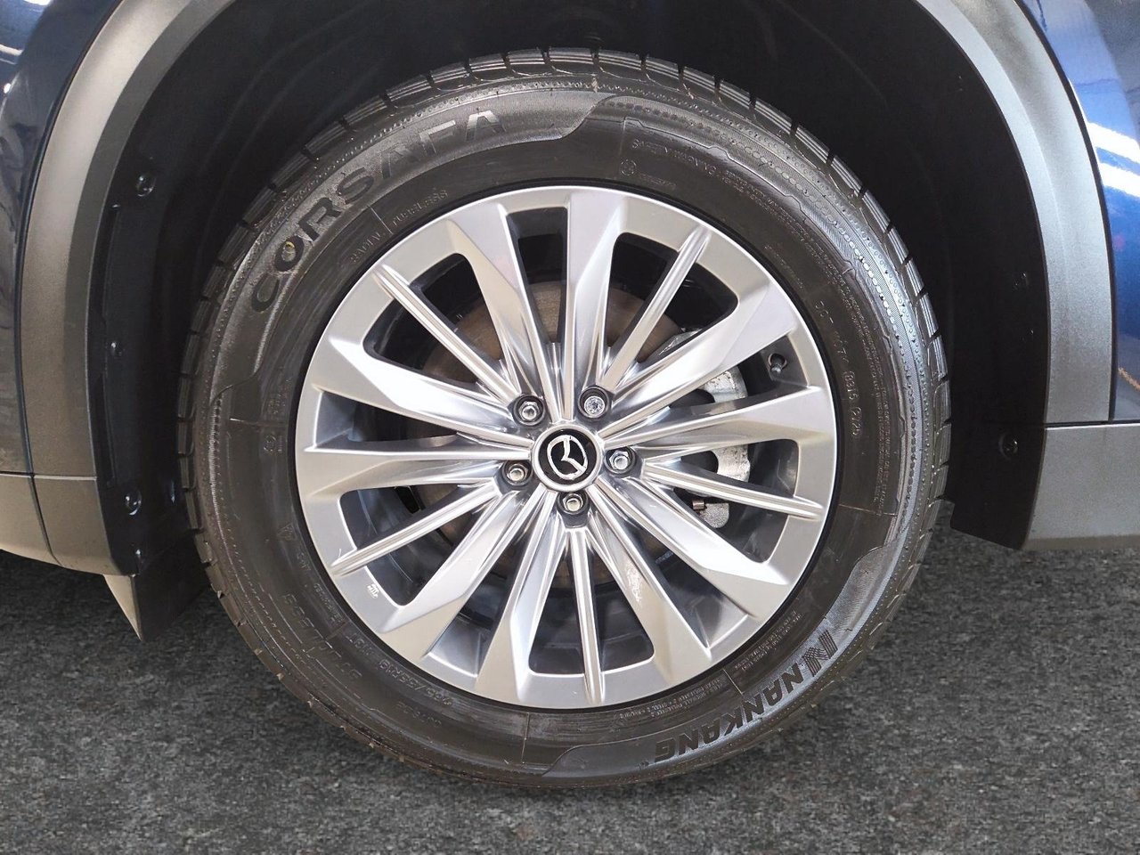 2025 Mazda CX-90 MHEV GS AWD-6