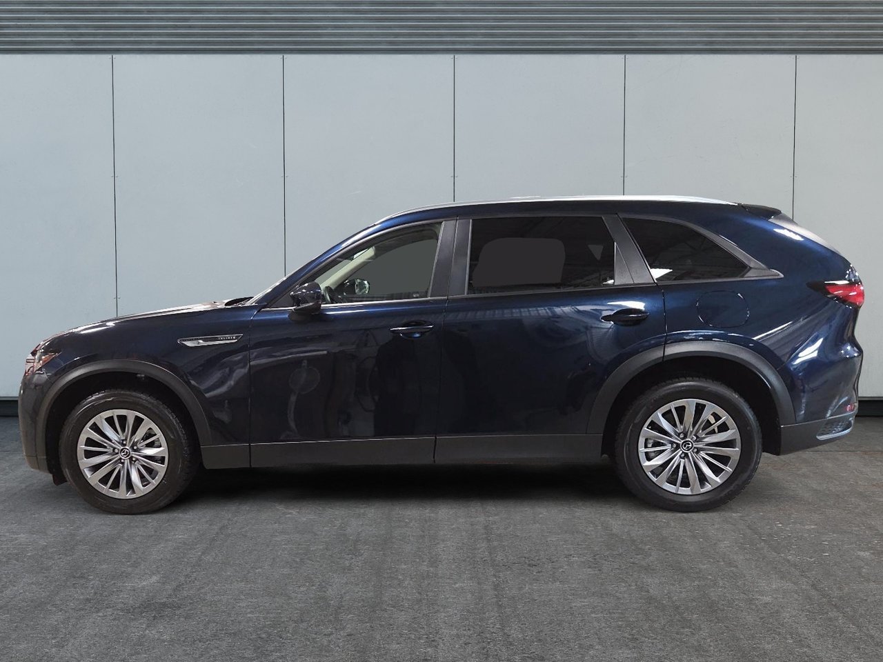 2025 Mazda CX-90 MHEV GS AWD-4