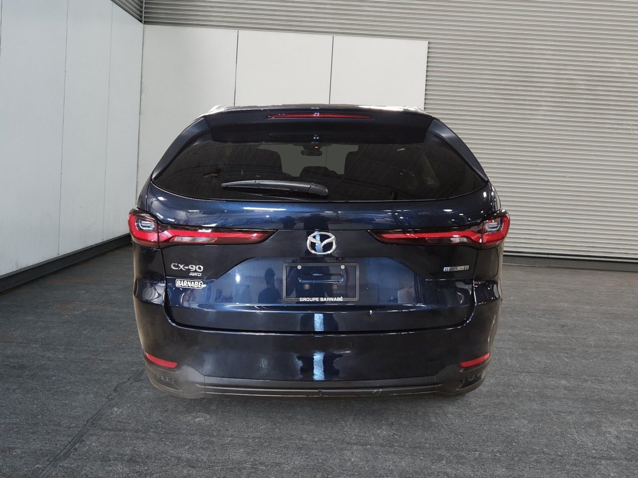 2025 Mazda CX-90 MHEV GS AWD-2