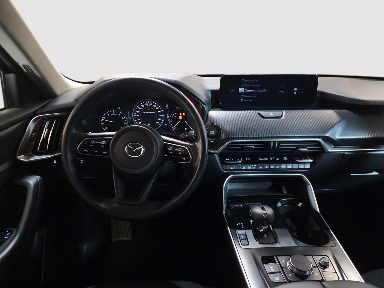 2025 Mazda CX-90 MHEV GS AWD-9