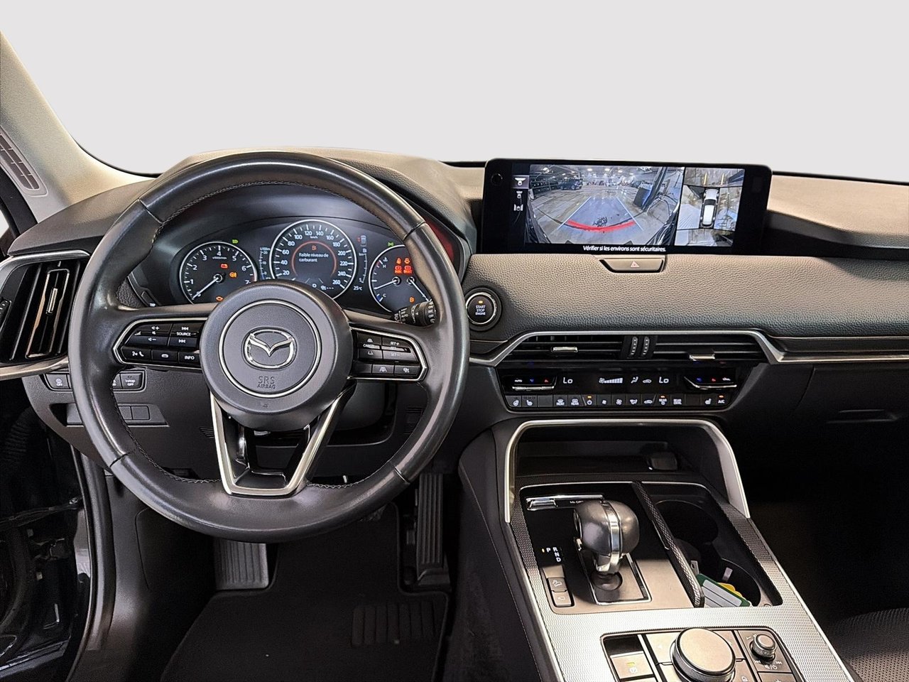 Mazda CX-90 MHEV GT 2025-9
