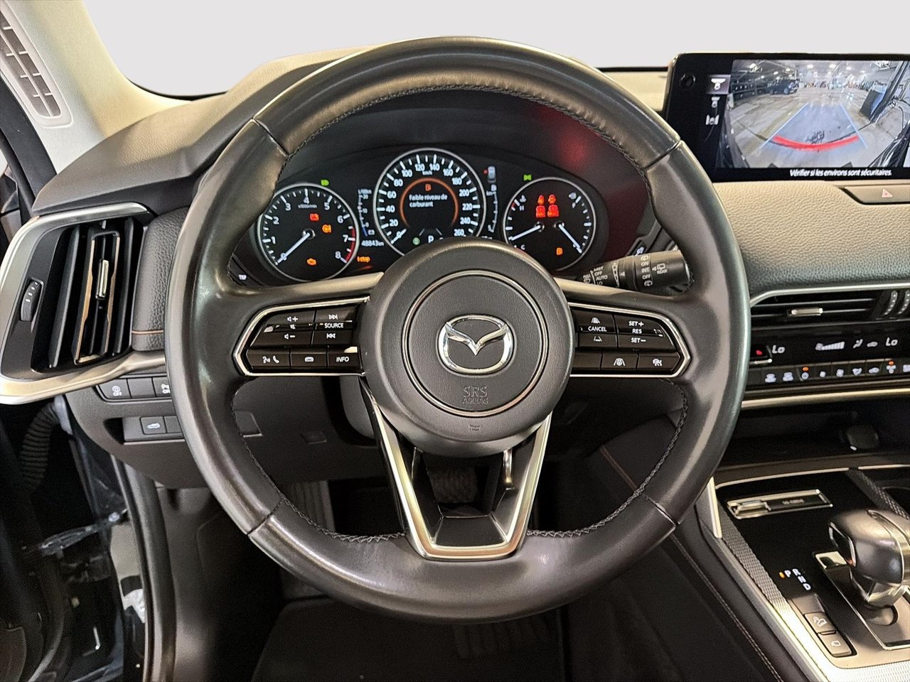 Mazda CX-90 MHEV GT 2025-11