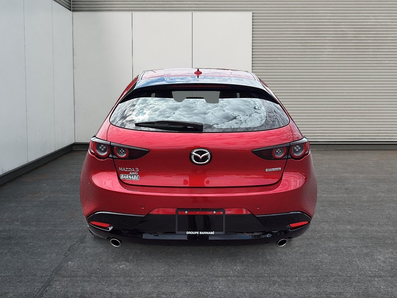 Mazda 3 Sport GT AWD CUIR TOIT CAMERA 2021-2