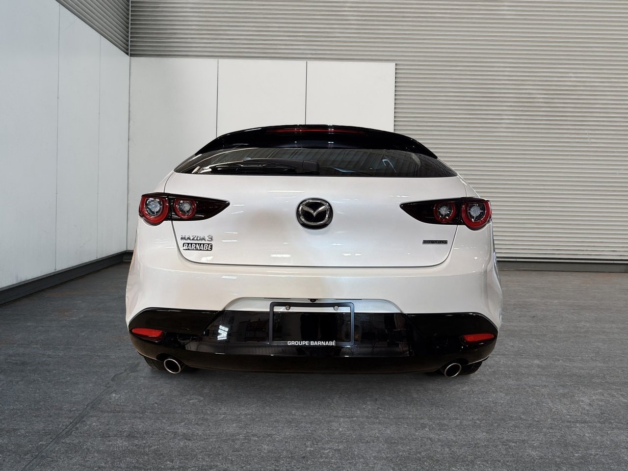 Mazda 3 Sport GS 2022-2