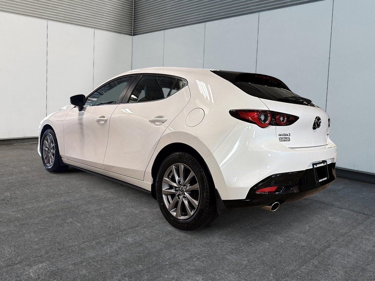 Mazda 3 Sport GS 2022-3