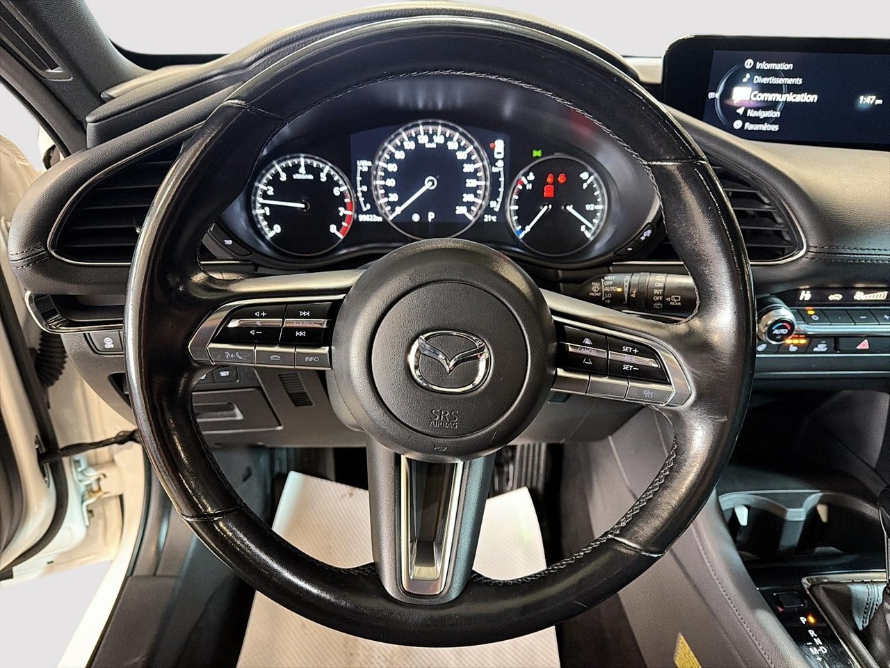Mazda 3 Sport GS 2022-11