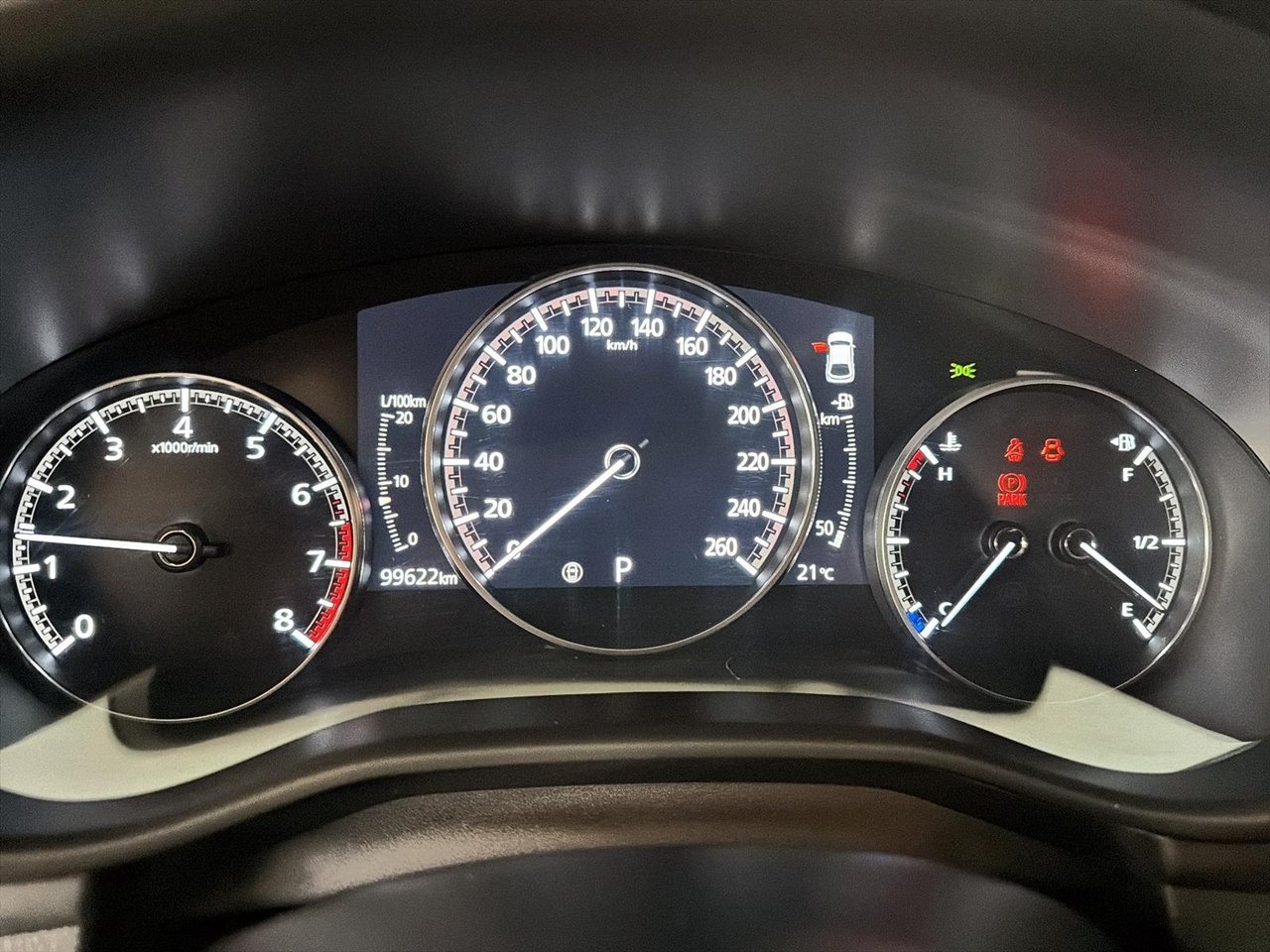 Mazda 3 Sport GS 2022-12
