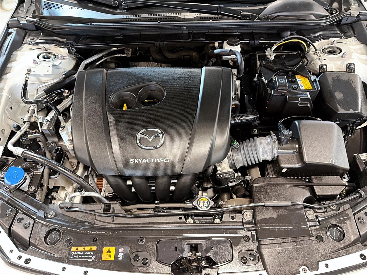 Mazda 3 Sport GS 2022-7