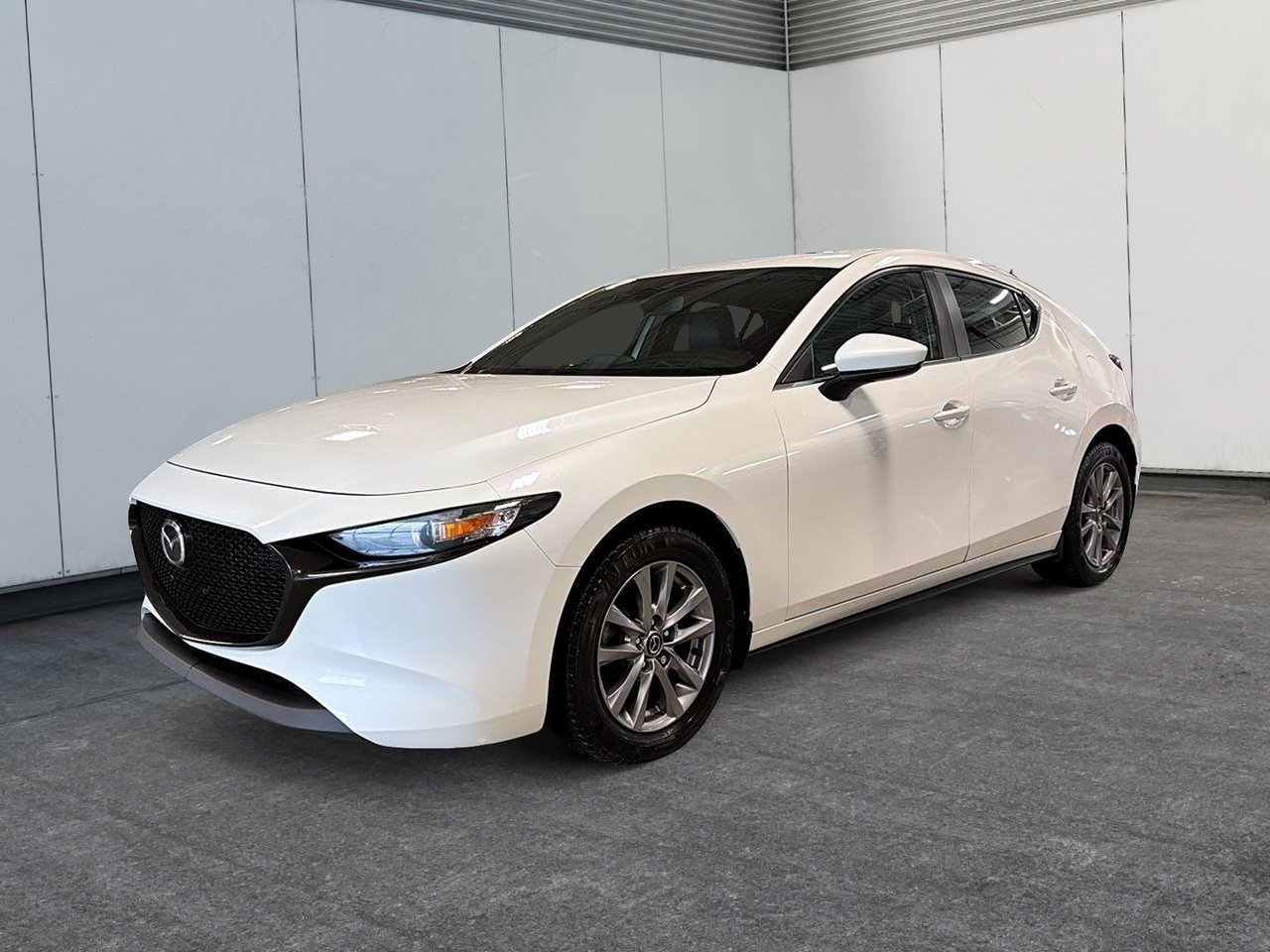 Mazda 3 Sport GS 2022-0
