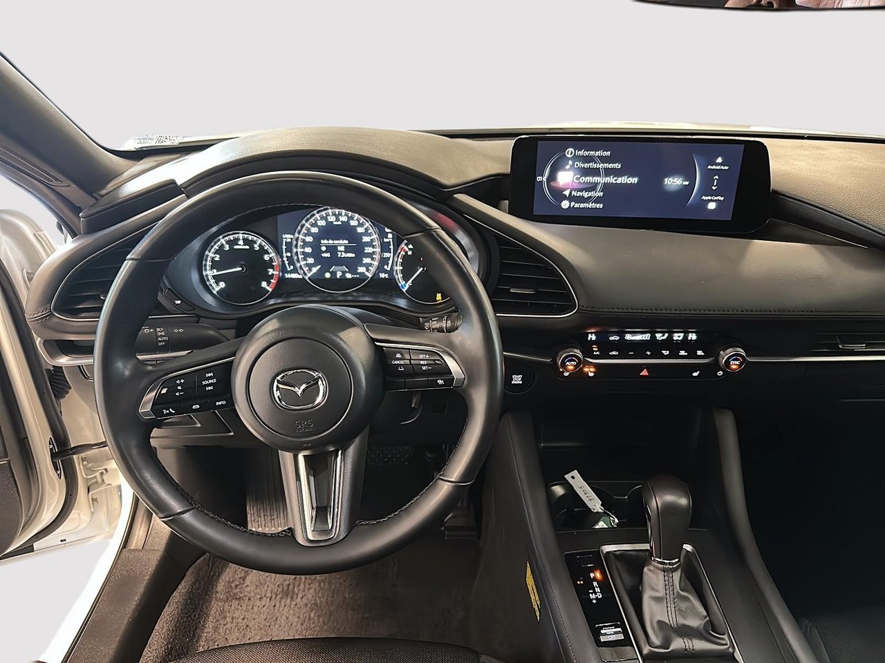 2025 Mazda 3 Sport GS-15