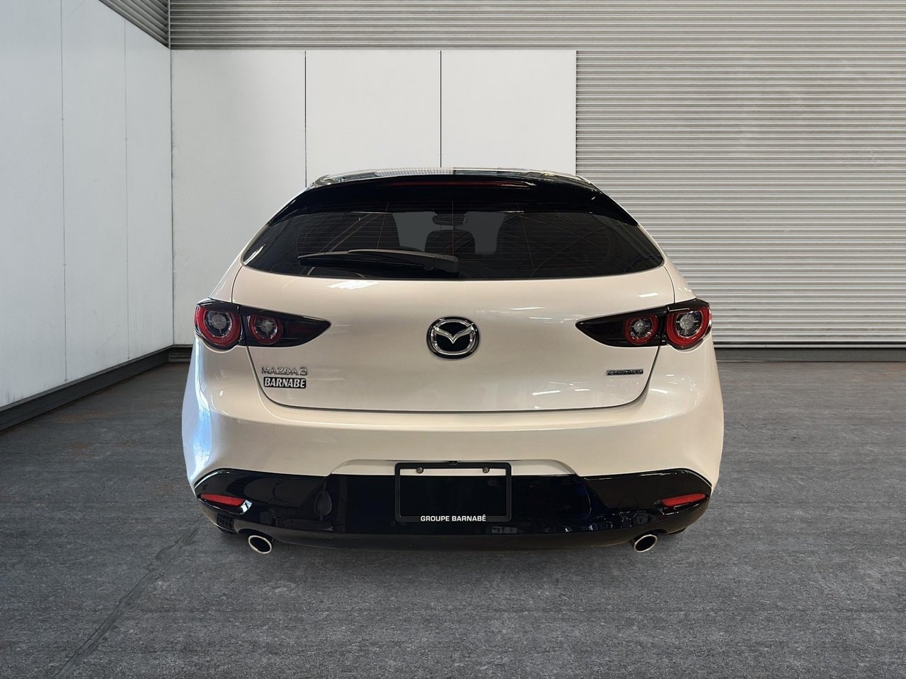 2025 Mazda 3 Sport GS-2