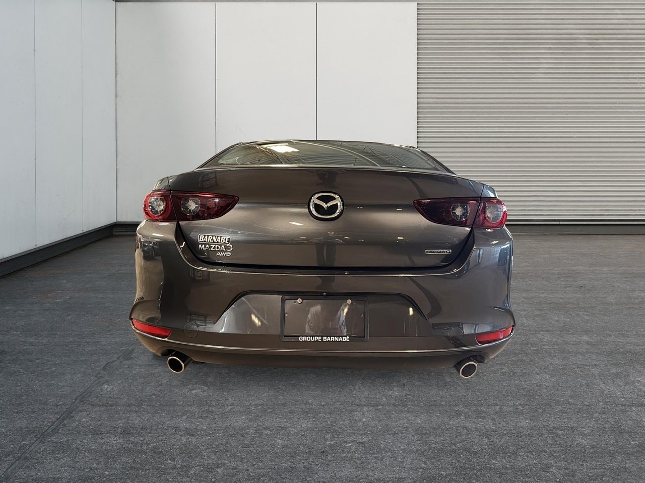 Mazda 3 GS AWD 2022-2