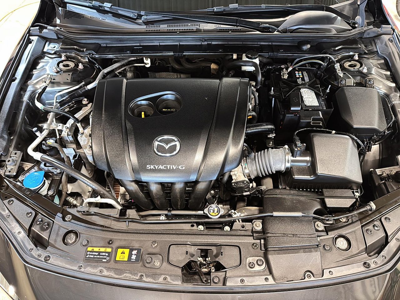 Mazda 3 GS AWD 2022-7
