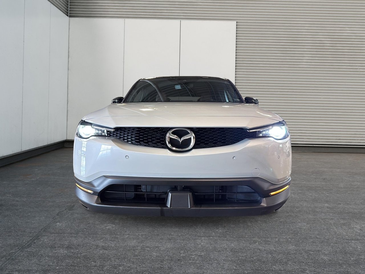 Mazda MX-30 EV GT 2022-1