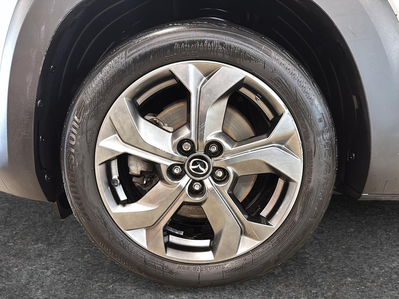 Mazda MX-30 EV GT 2022-6