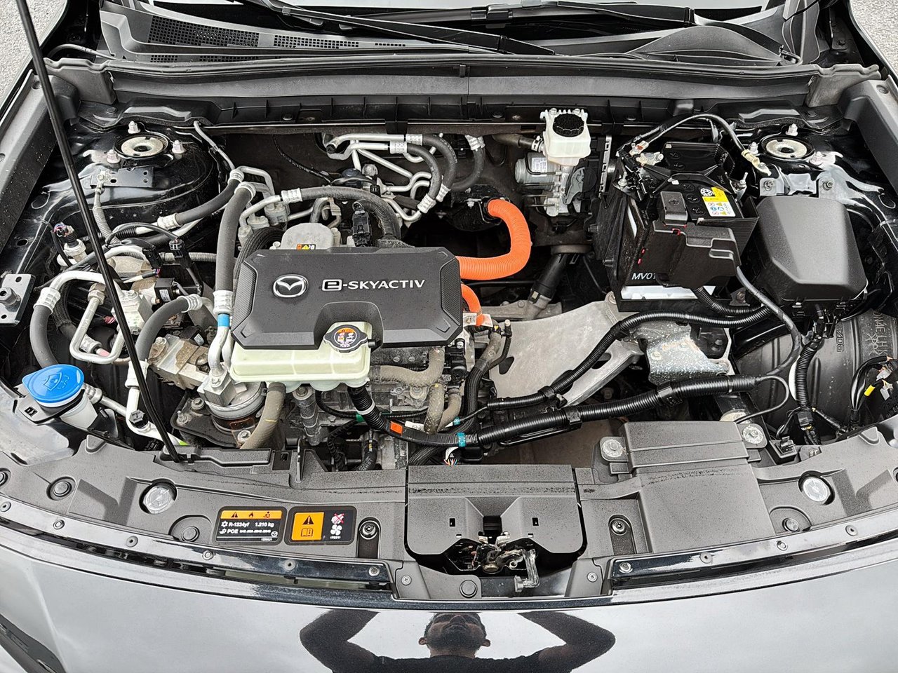 Mazda MX-30 EV GS 2023-6