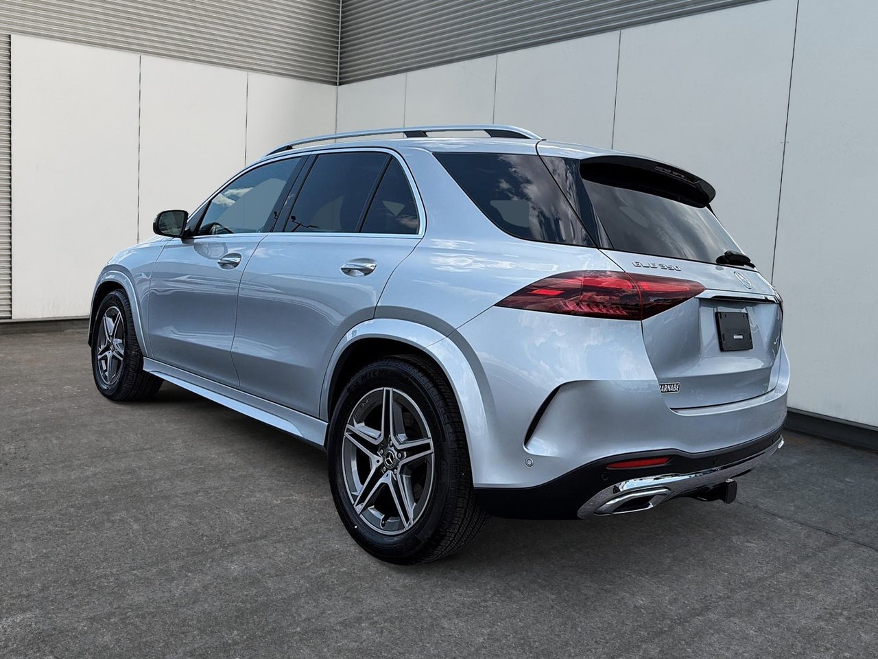 2026 Mercedes-Benz GLE 350-3