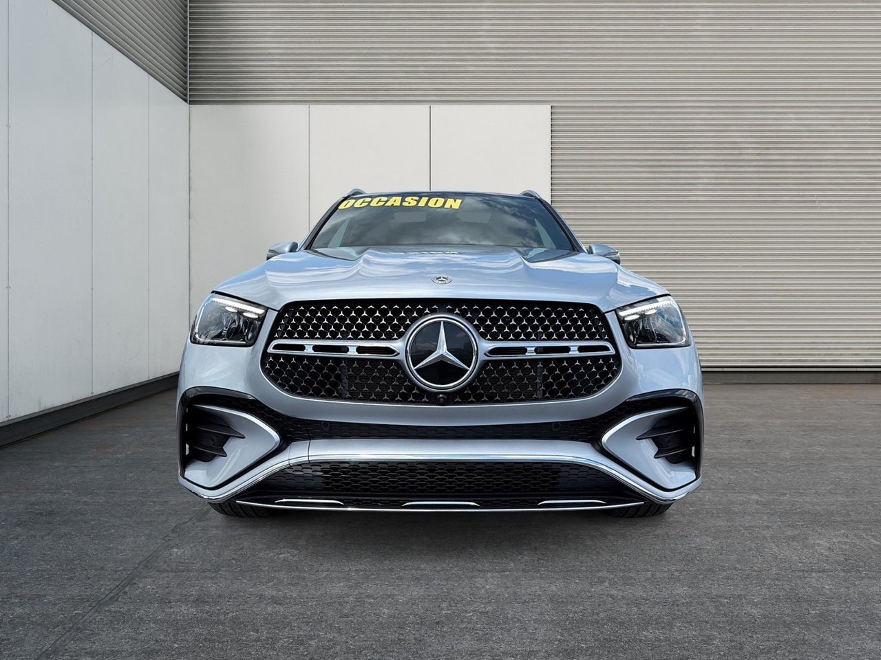 2026 Mercedes-Benz GLE 350-1