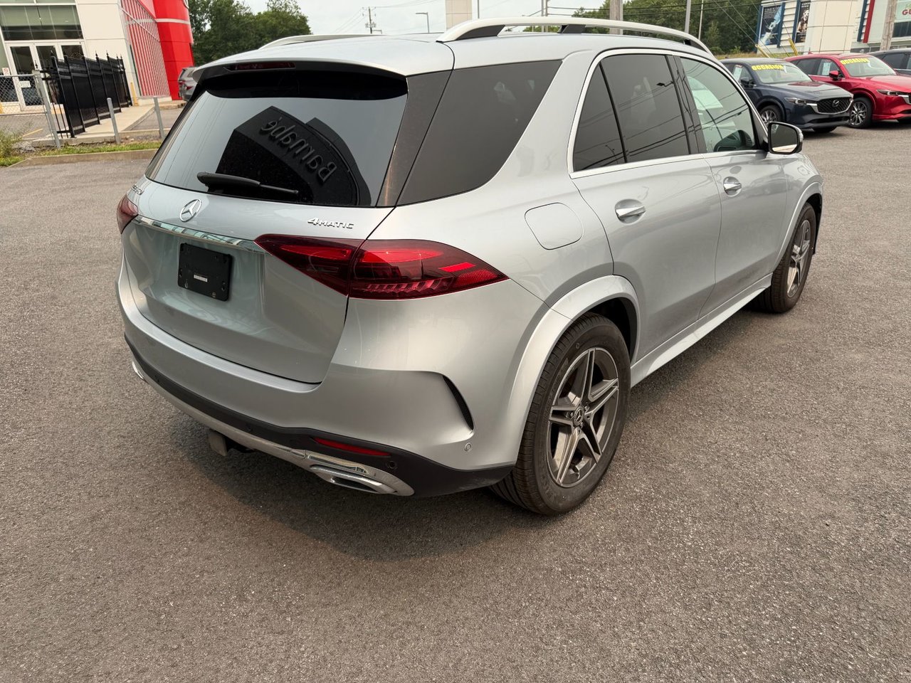2026 Mercedes-Benz GLE 350-11