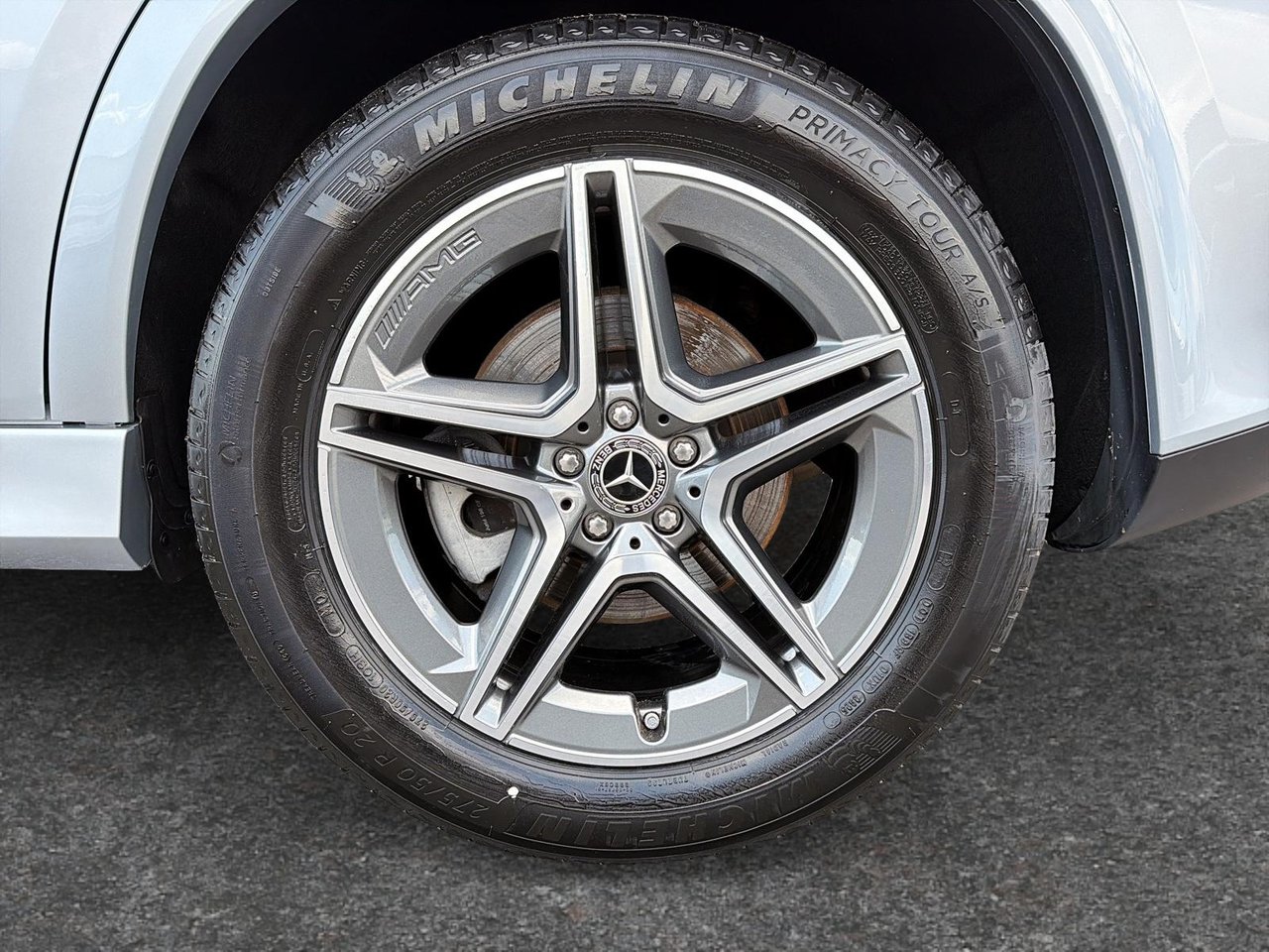 2026 Mercedes-Benz GLE 350-6