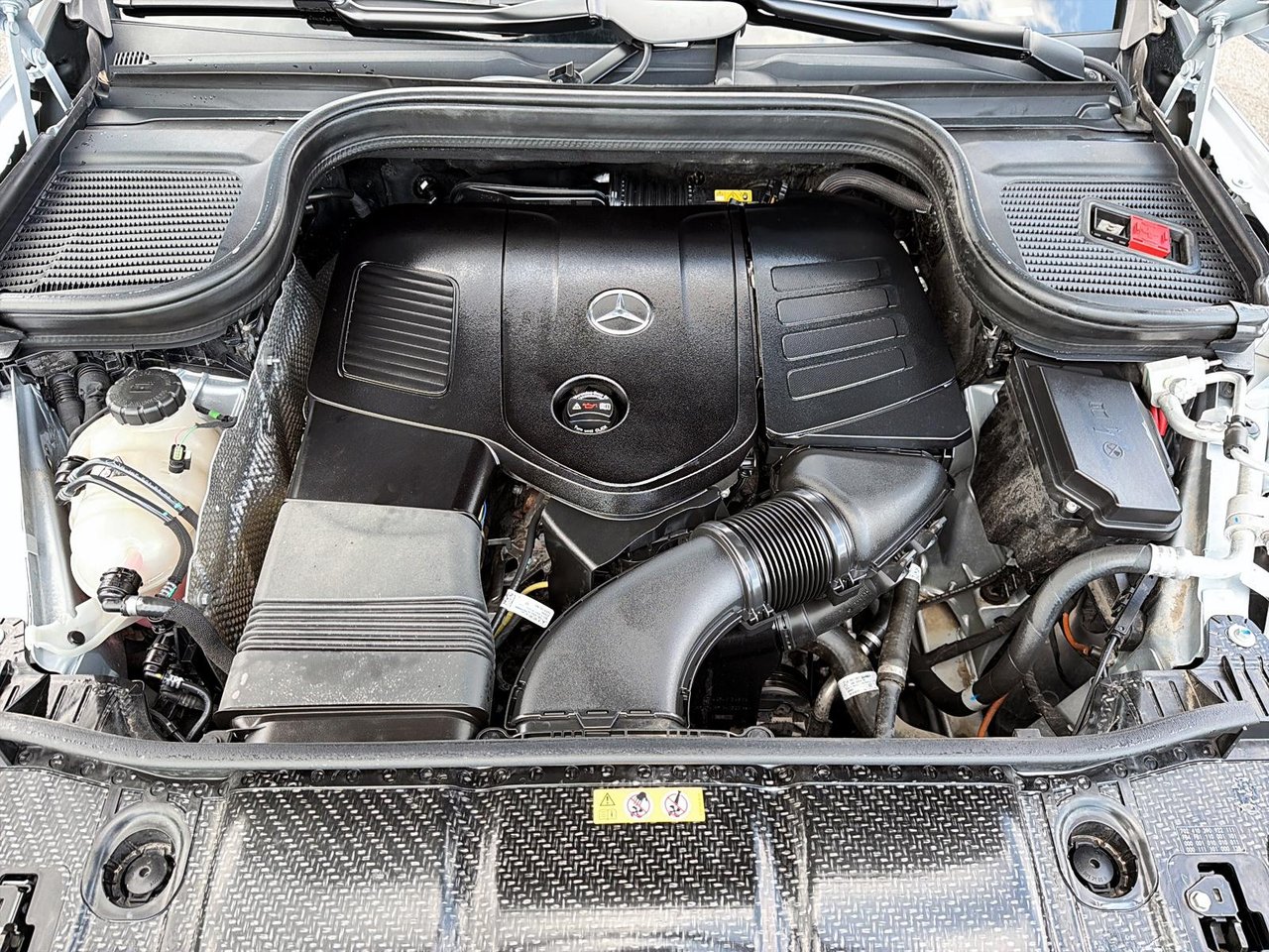 2026 Mercedes-Benz GLE 350-7