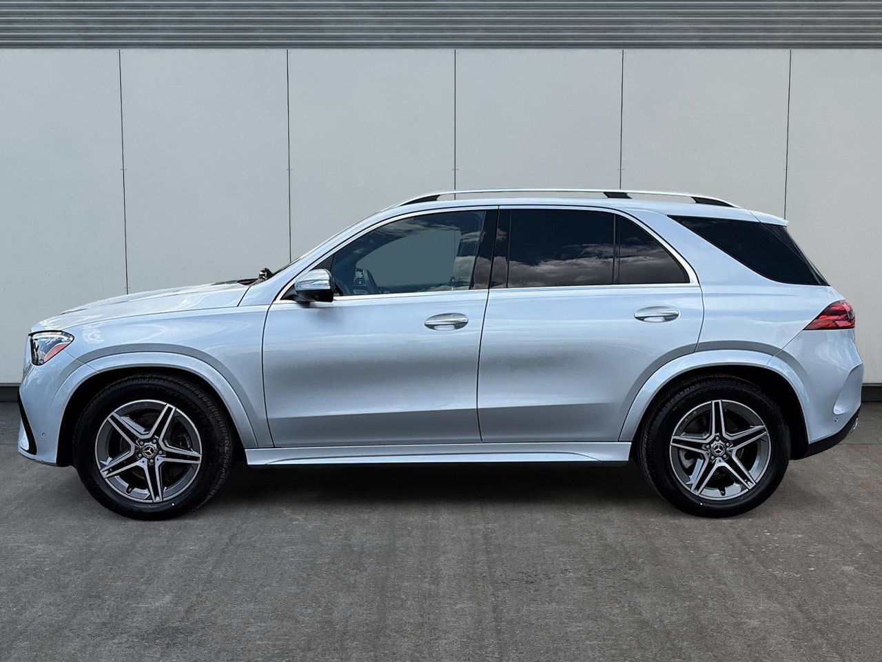 2026 Mercedes-Benz GLE 350-4