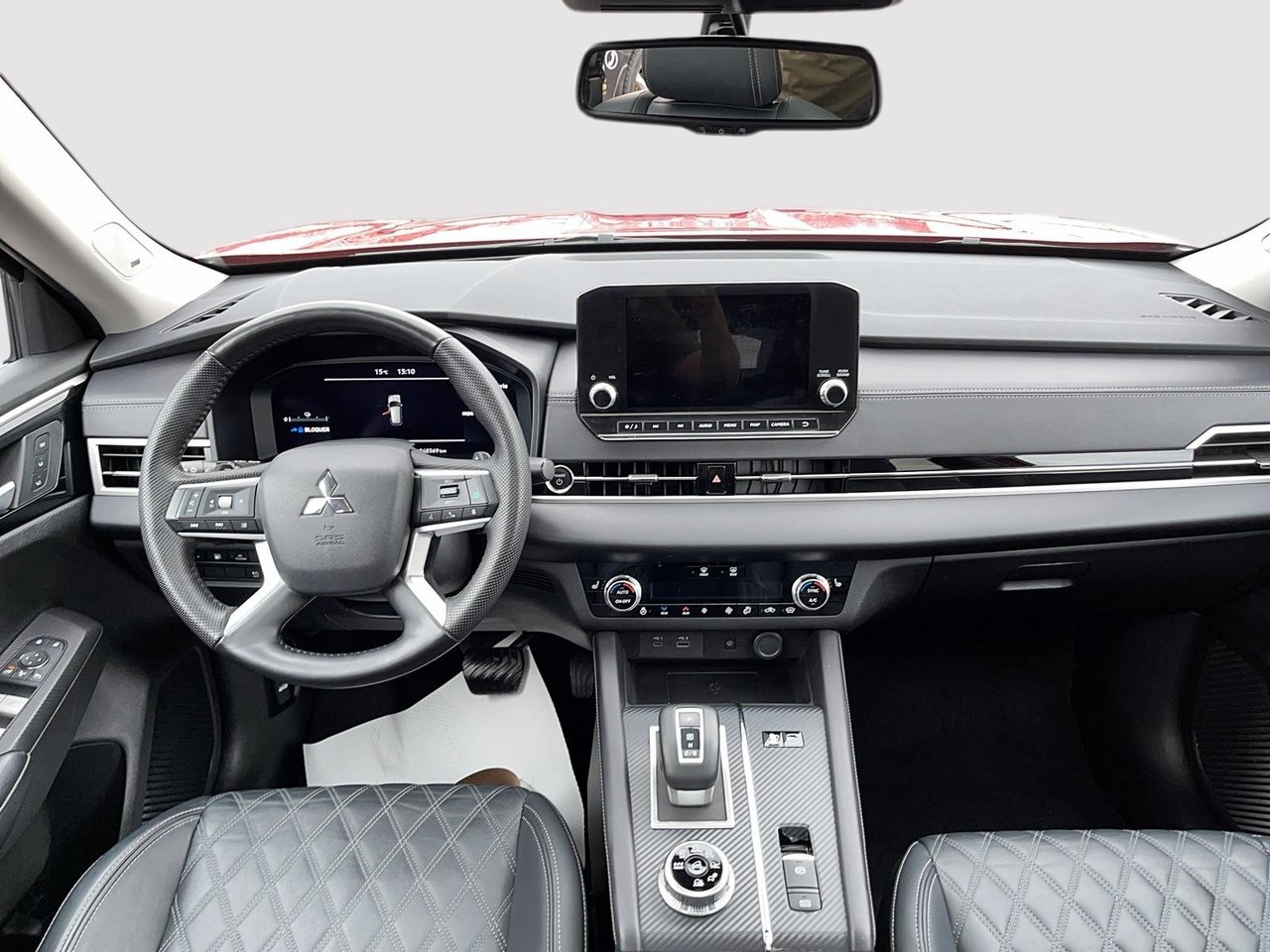 Mitsubishi Outlander PHEV GT 2023-9