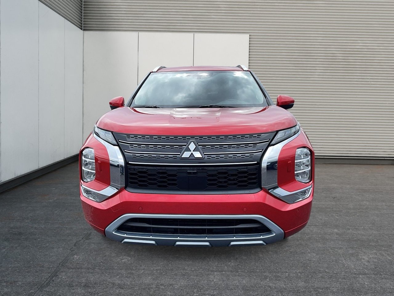 Mitsubishi Outlander PHEV GT 2023-1