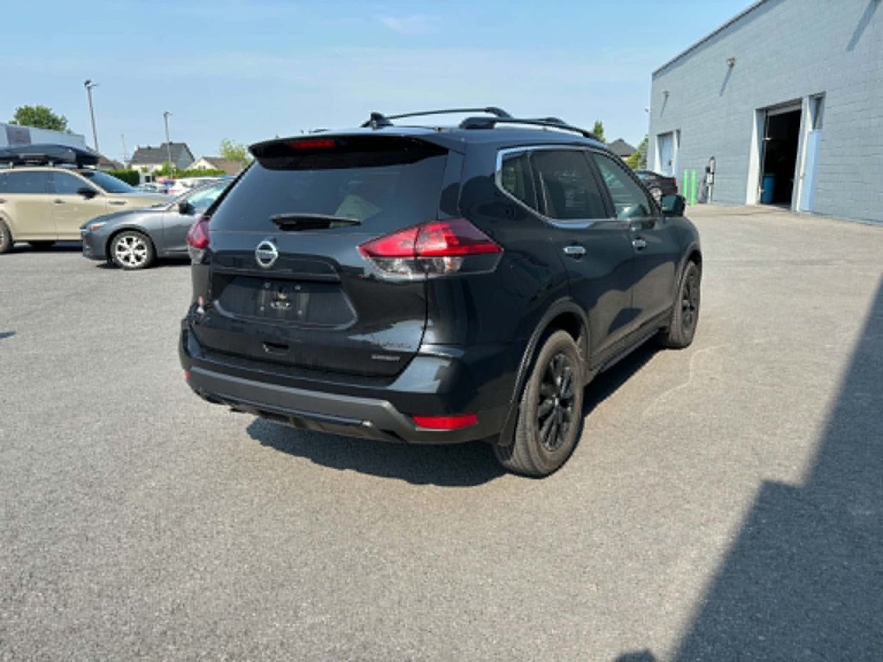 2018 Nissan Rogue-7