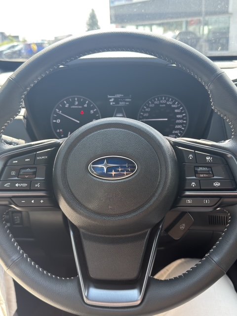 2025 Subaru Forester Limited-15