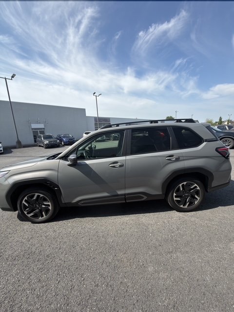 2025 Subaru Forester Limited-9