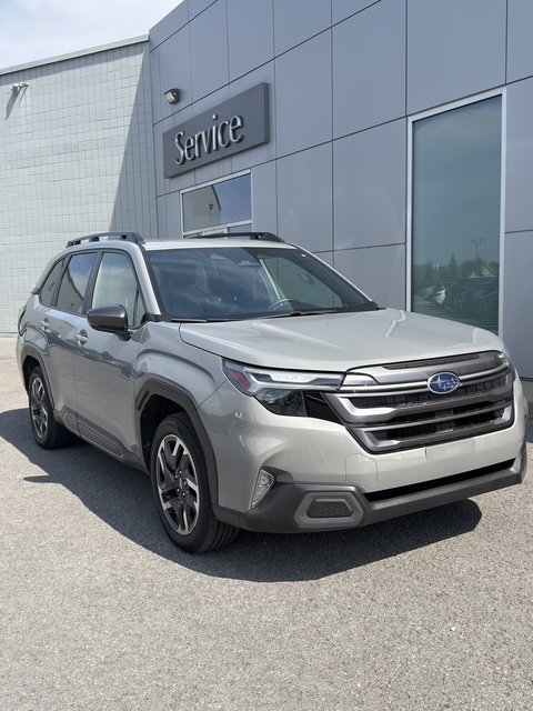 2025 Subaru Forester Limited-0