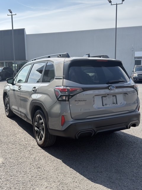2025 Subaru Forester Limited-8