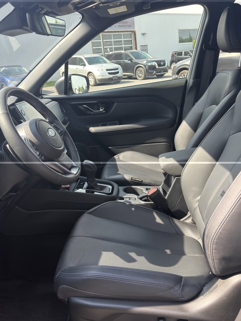 2025 Subaru Forester Limited-5