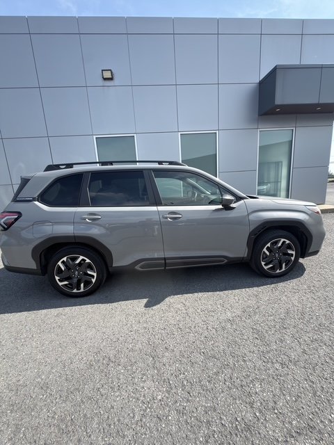 2025 Subaru Forester Limited-1