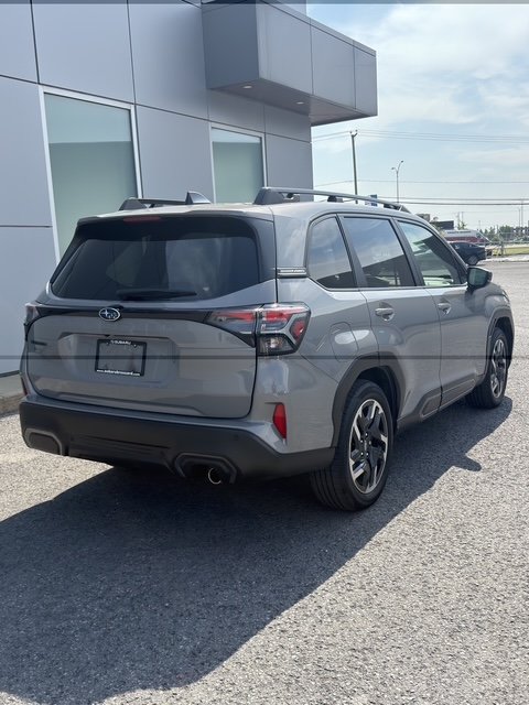 2025 Subaru Forester Limited-6
