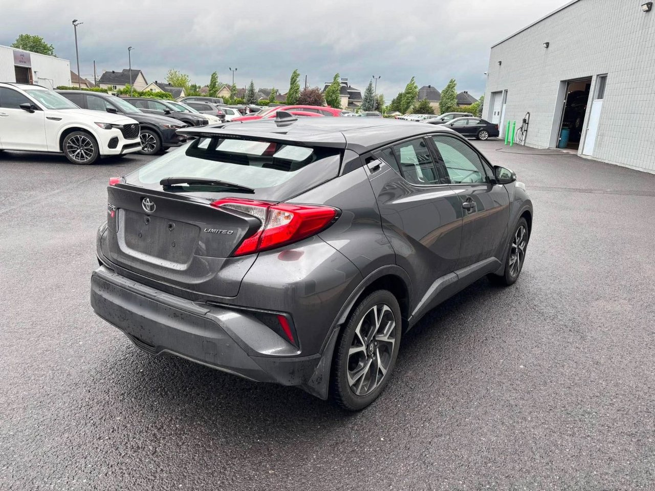 2019 Toyota C-HR Limited-2