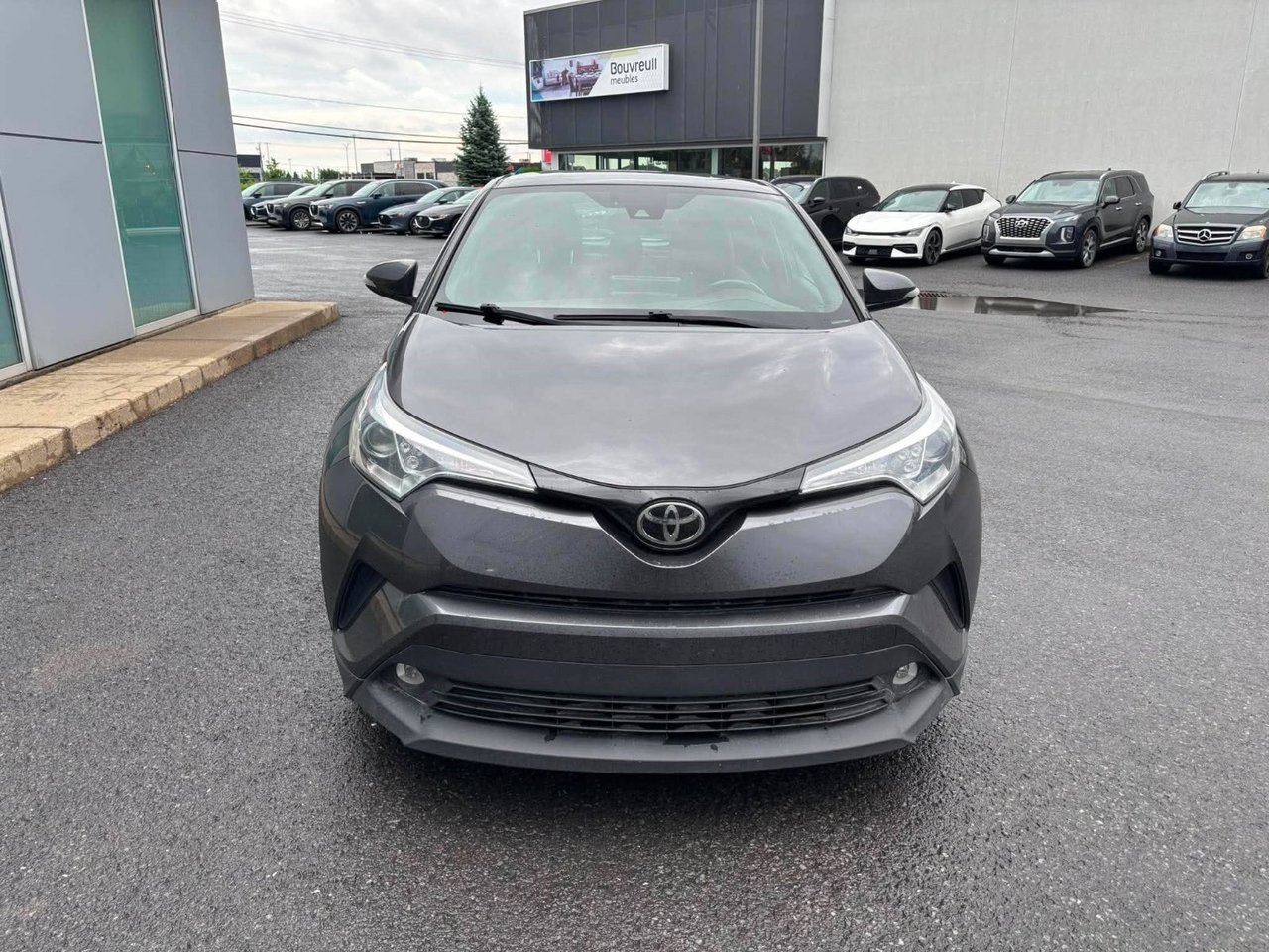 2019 Toyota C-HR Limited-1