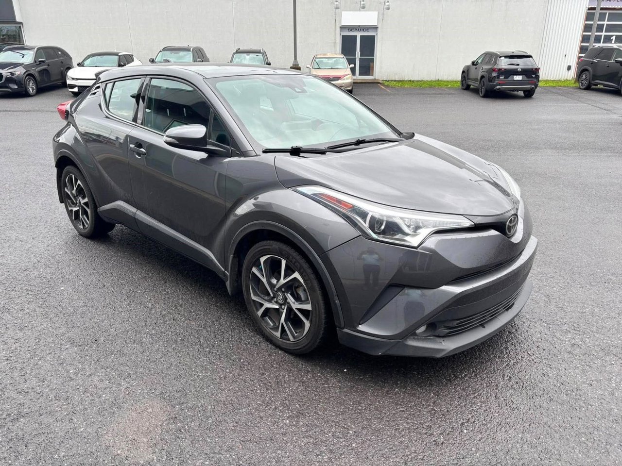 2019 Toyota C-HR Limited-9