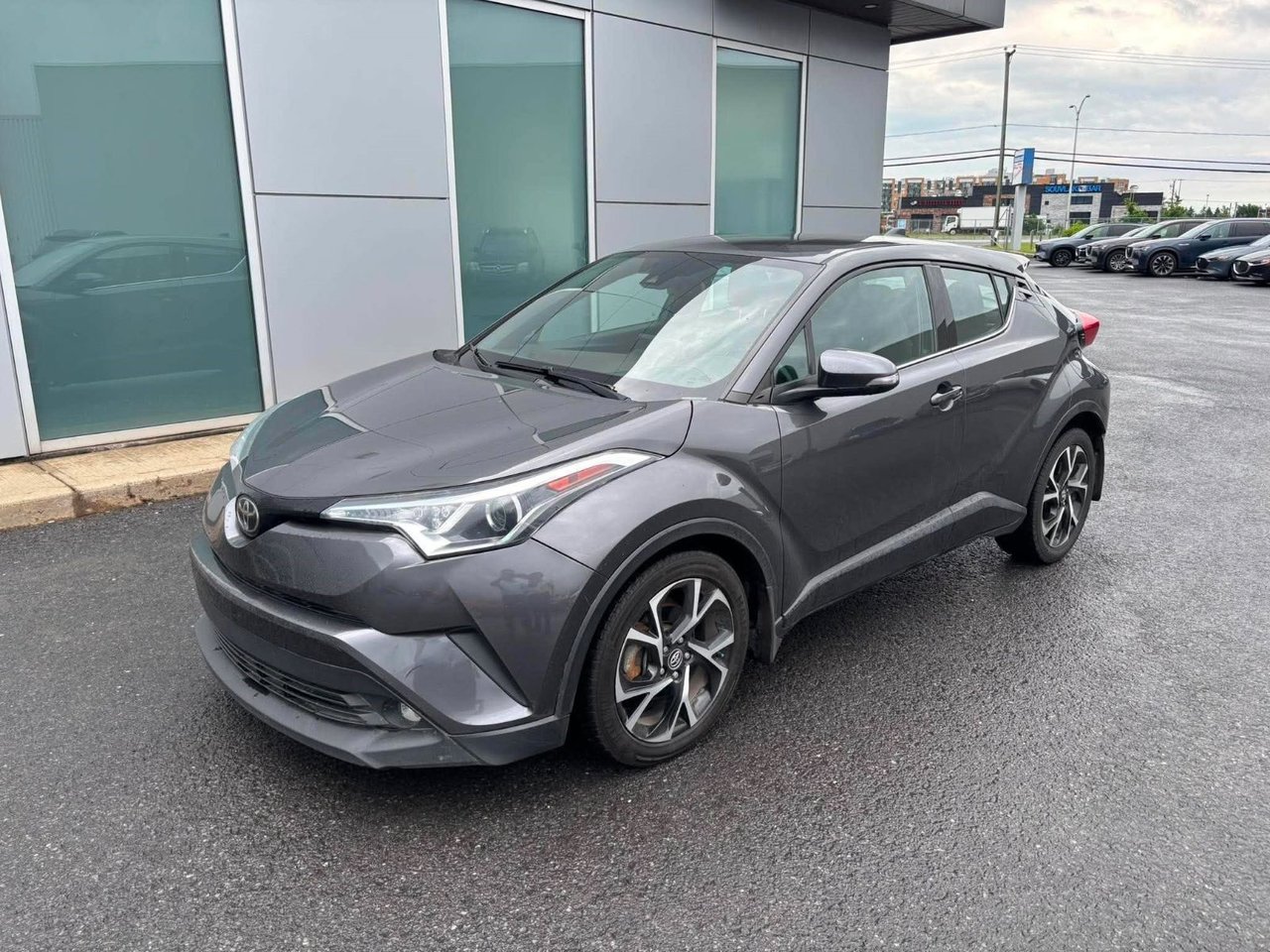 2019 Toyota C-HR Limited-0