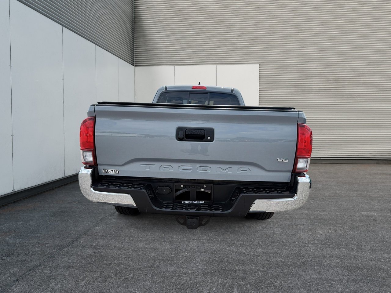 2019 Toyota Tacoma SR5 V6 TRD-2