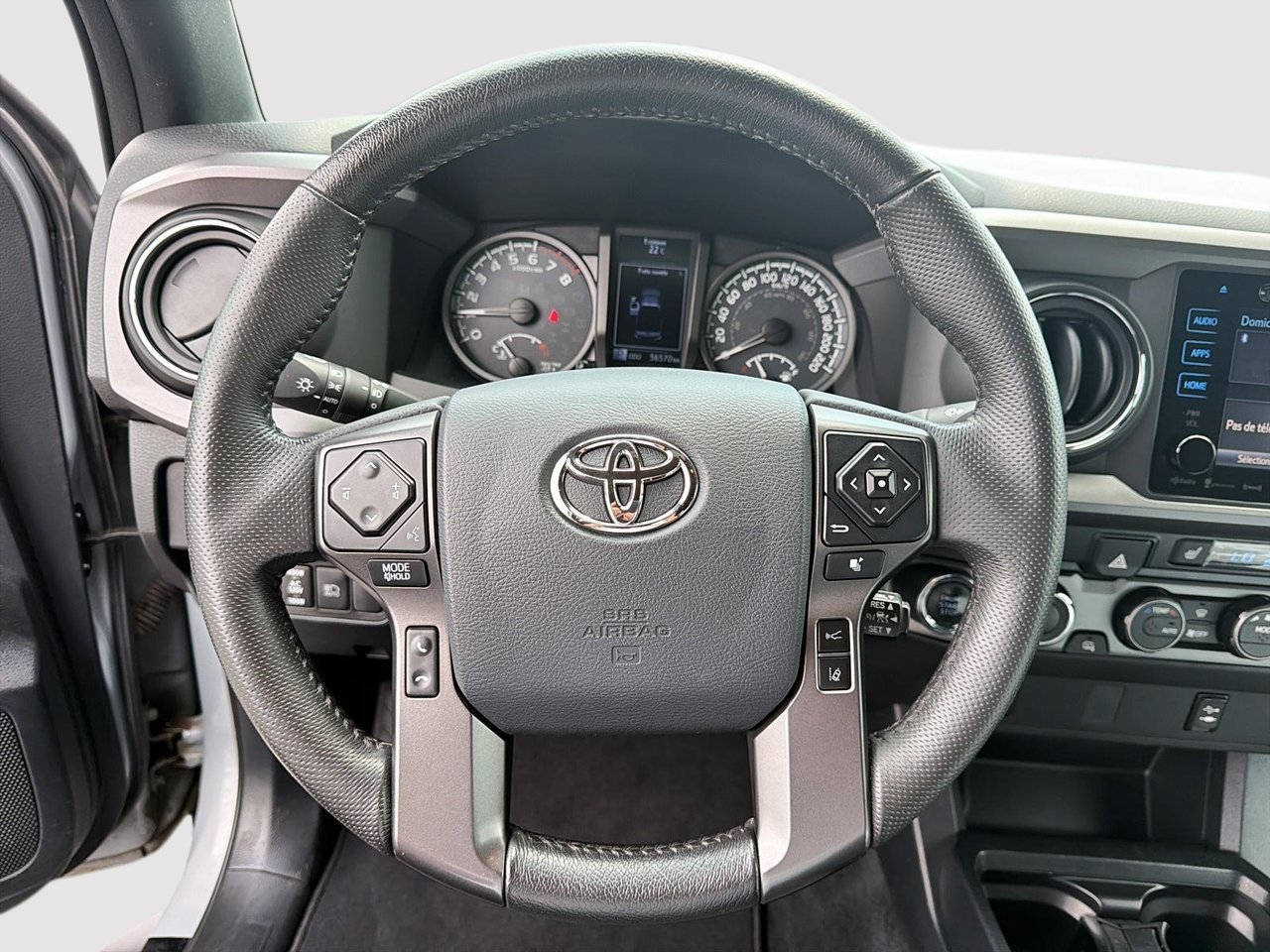 2019 Toyota Tacoma SR5 V6 TRD-10