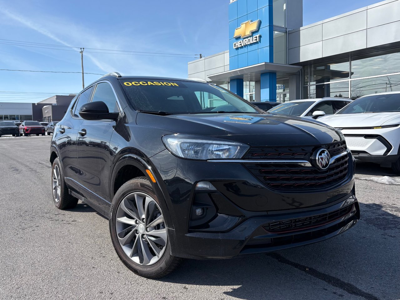 2023 Buick Encore GX Preferred AWD