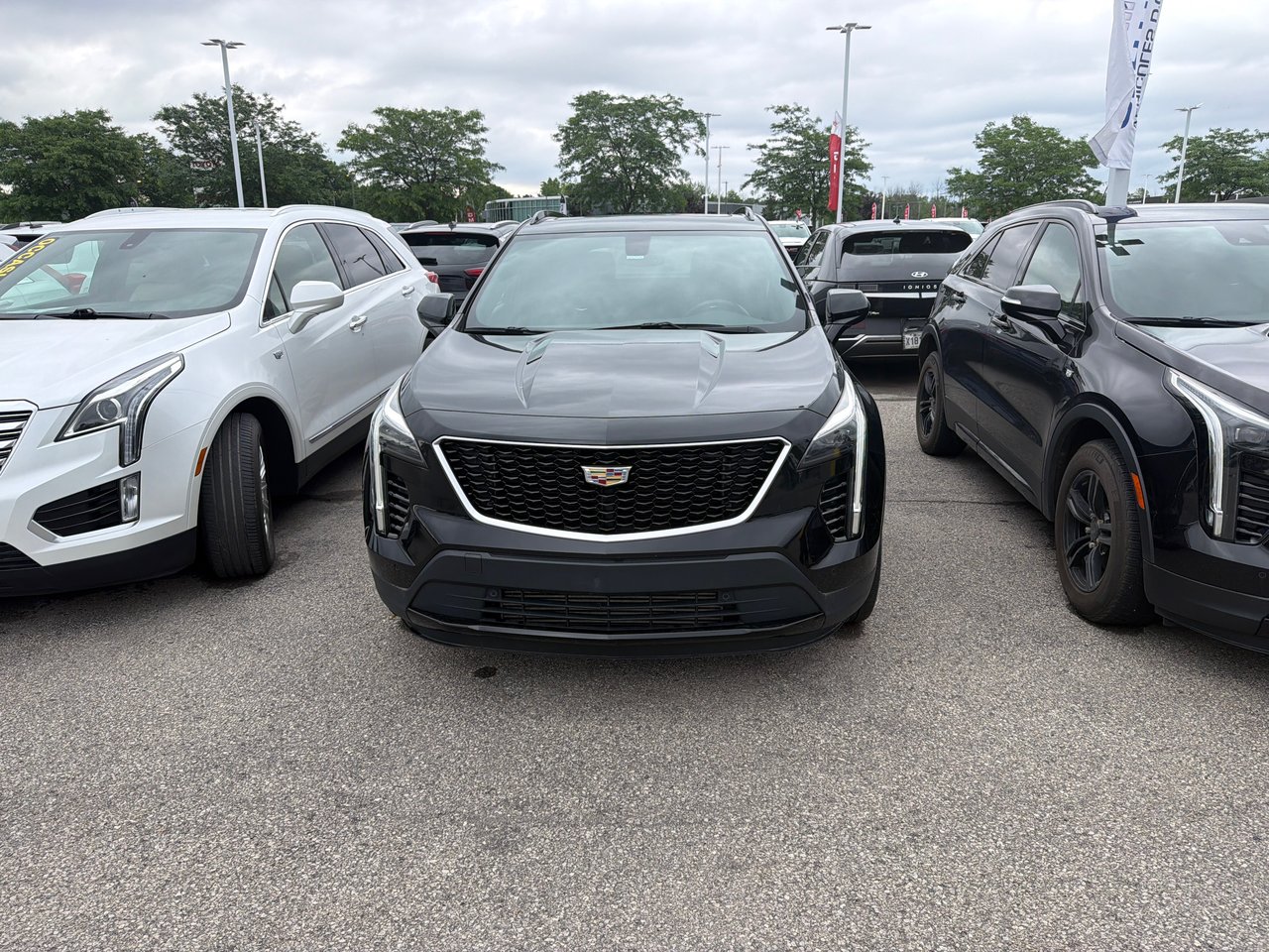 2019 Cadillac XT4 Sport AWD