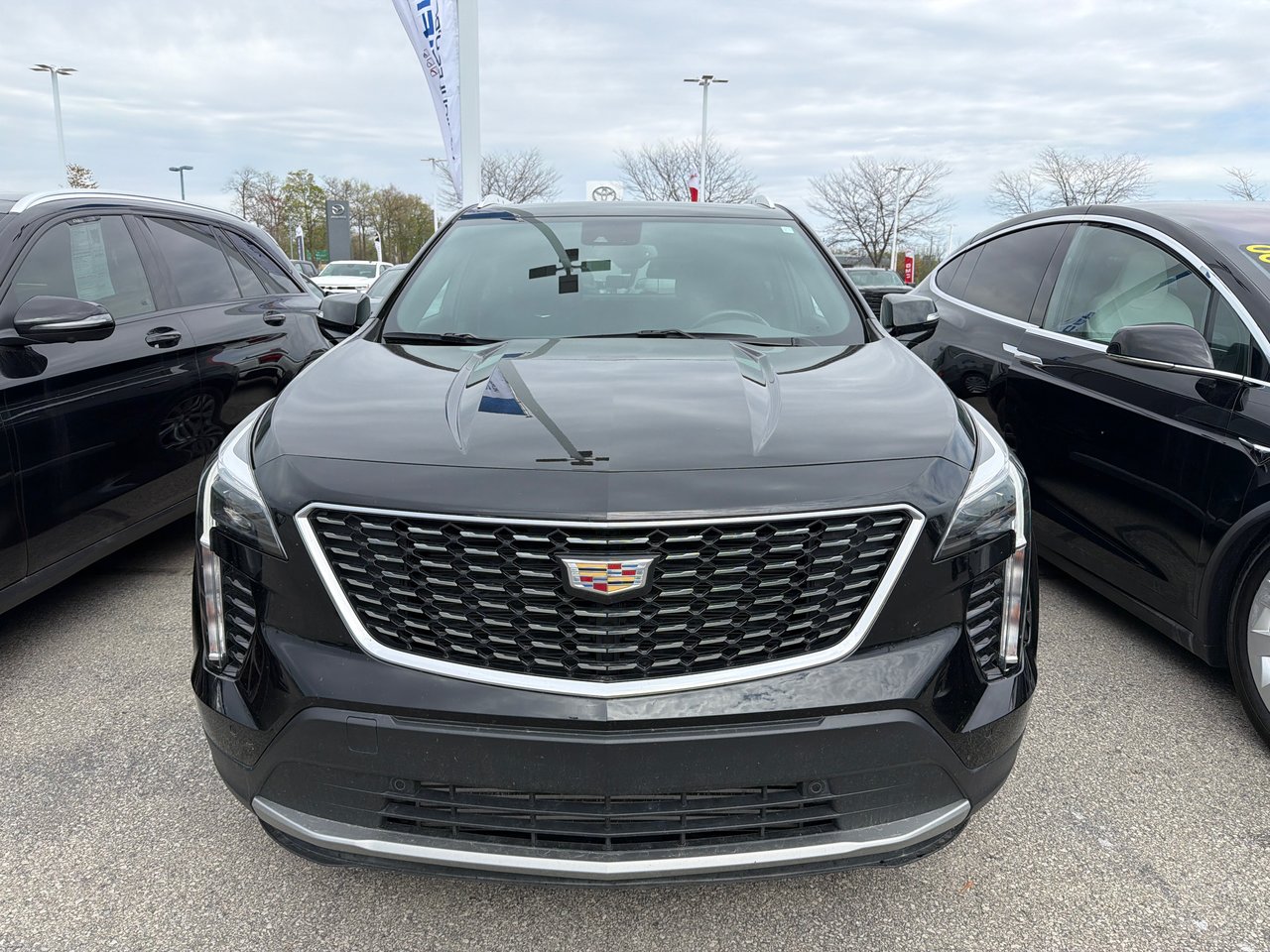 2021 Cadillac XT4 Premium Luxury AWD