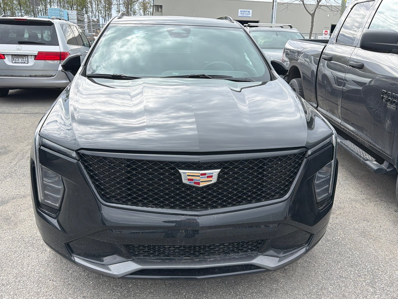 2024 Cadillac XT4 Sport AWD
