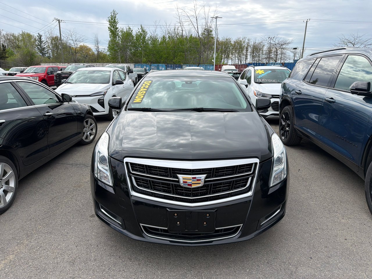 2017 Cadillac XTS FWD