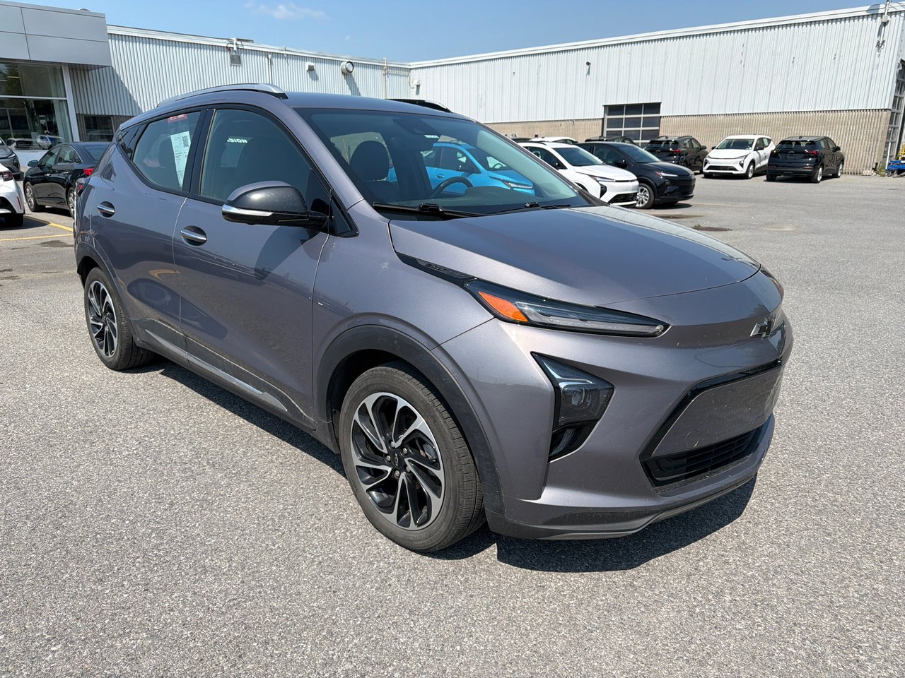 2023 Chevrolet Bolt EUV Premier FWD