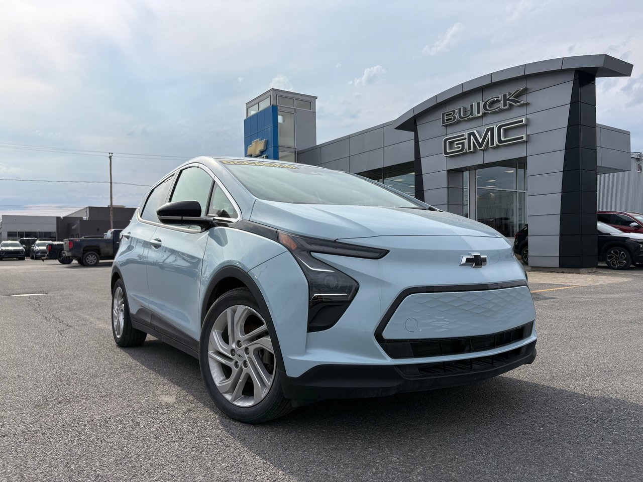 2022 Chevrolet Bolt EV 1LT FWD