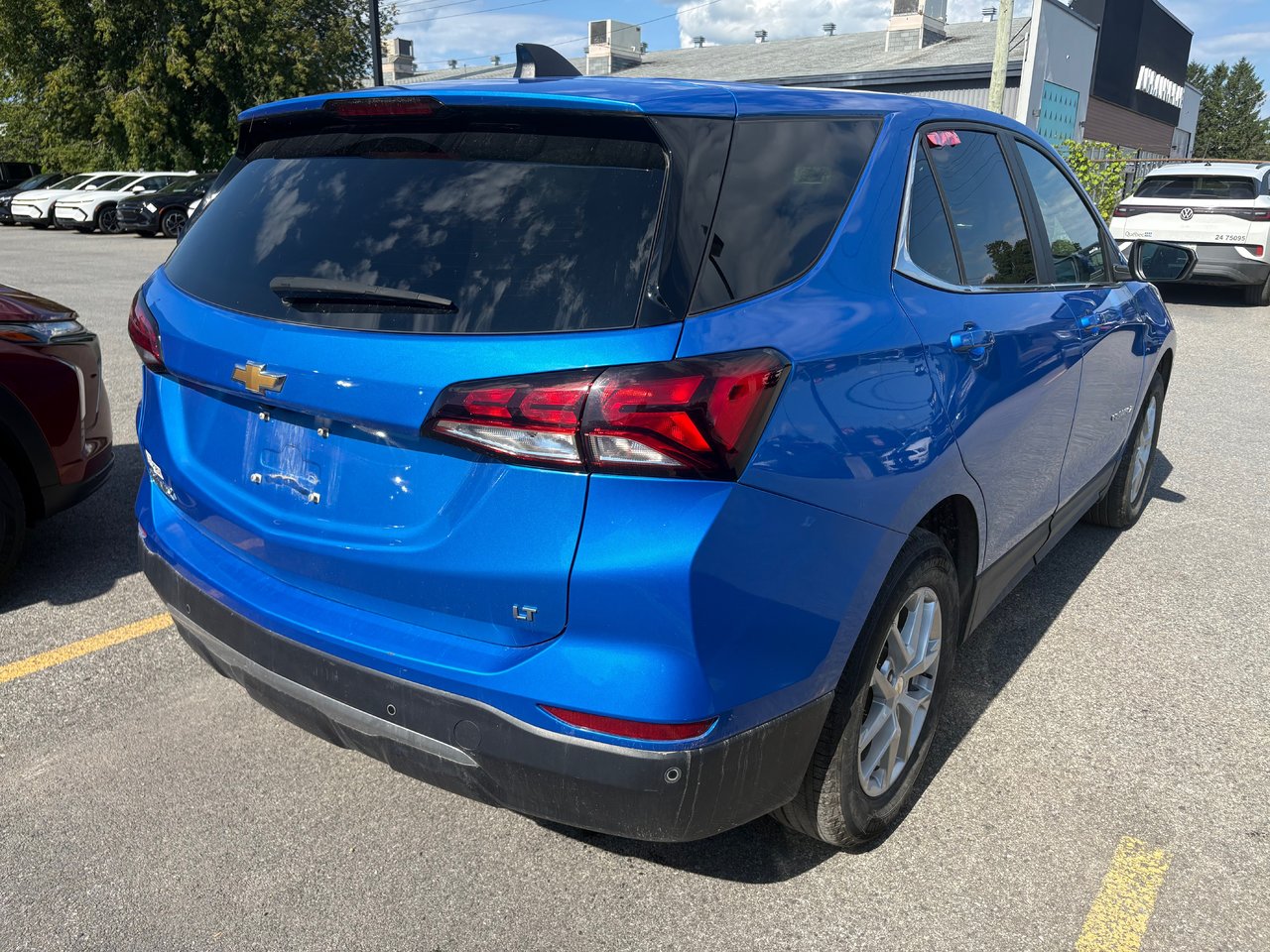 2024 Chevrolet Equinox